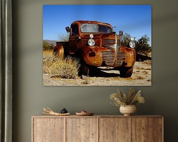 old car