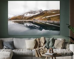 Aperçu de la chambre