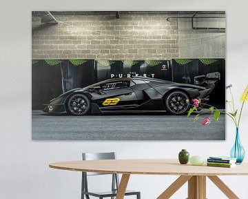 Lamborghini SC V12 by Bas Fransen