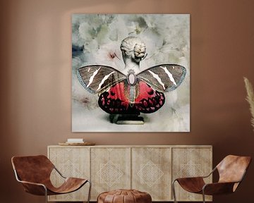 Butterfly wings van MinaMariaArts