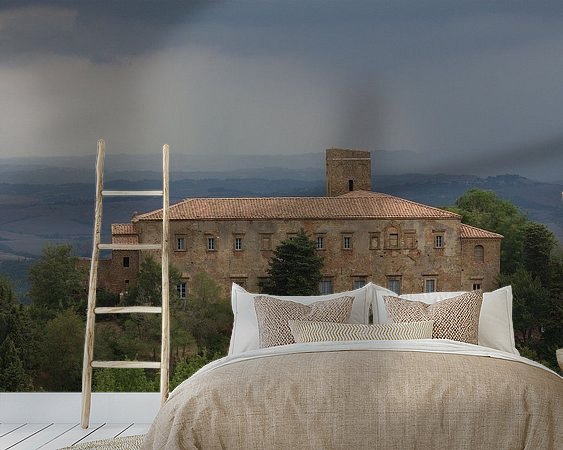 Aperçu de la chambre