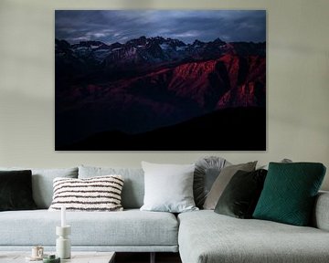 Bristlecone Pine Forest van Walljar