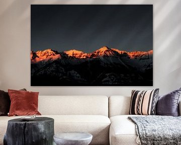 Colorado Berge von Walljar