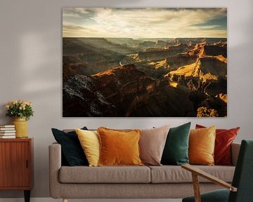 Grand Canyon Valley van Walljar