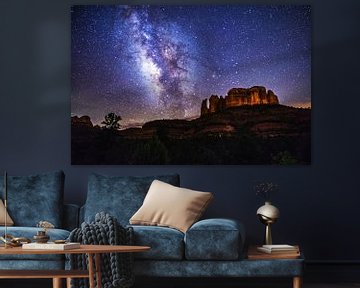 Milky Way II van Walljar