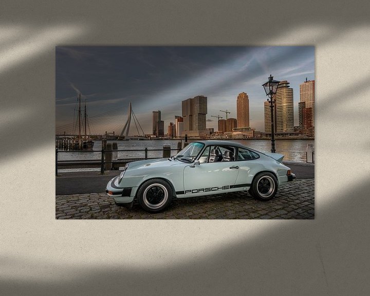 Beispiel: Porsche 911 Farbe von Maurice B Kloots      www.Fototrends.nl