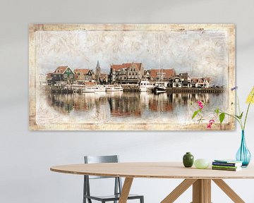 Haven Volendam van Dutch Art