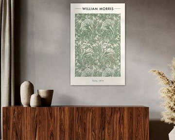 William Morris - Tulip van Walljar
