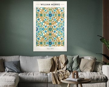 William Morris - Vine van Walljar
