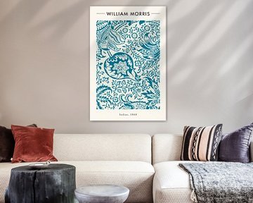 William Morris - Indian van Walljar