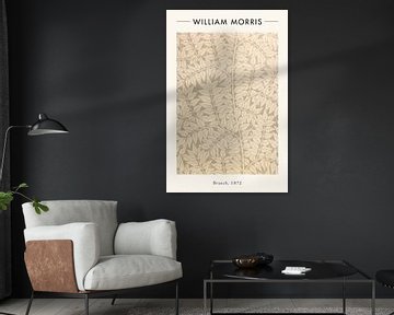 William Morris - Branch van Walljar