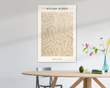 William Morris - Branch van Walljar