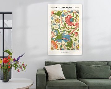 William Morris - Lodden van Walljar