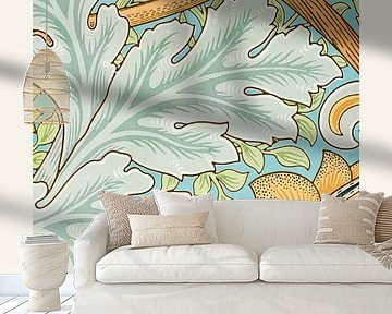 William Morris - St. James