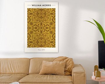 William Morris - Rebe III von Walljar