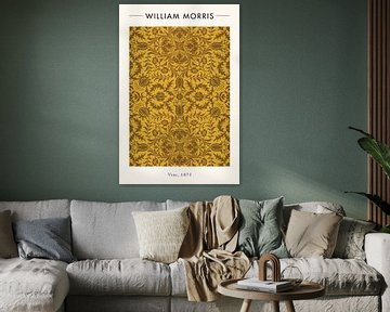 William Morris - Vine III van Walljar