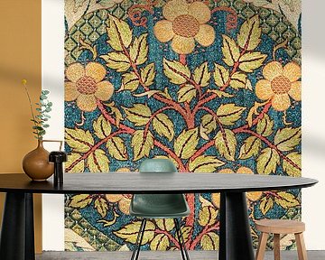 William Morris - Rosenkranz