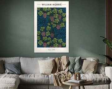 William Morris - Rebe II von Walljar