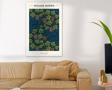 William Morris - Vine II van Walljar