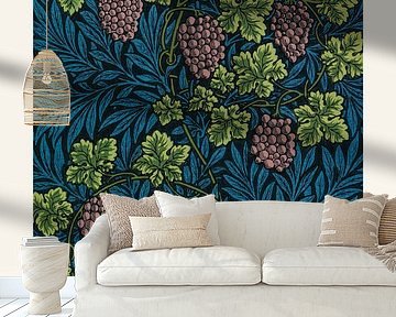 William Morris - Rebe II