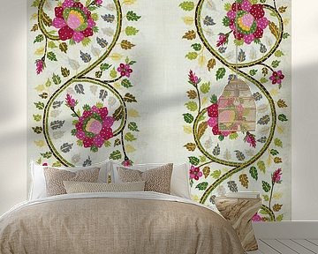 William Morris - Türkisches Kopfkissen