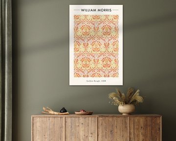 William Morris - Golden Bough van Walljar