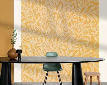 William Morris - Rittersporn III