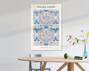William Morris - Geißblatt III von Walljar