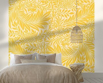 William Morris - Rittersporn II