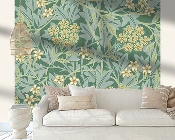 William Morris - Jasmin