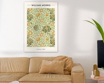 William Morris - Grafton von Walljar
