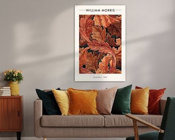 William Morris - Acanthus van Walljar