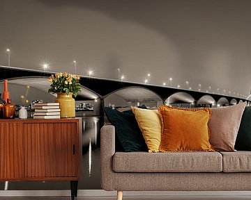 Nijmegen crossing by Ronnie Westfoto