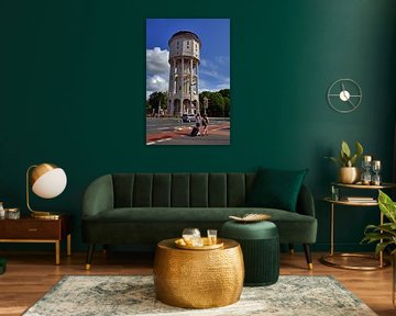 Emden water tower