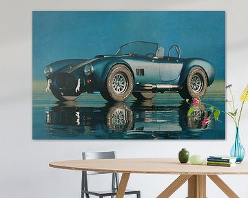 Ford AC Cobra 427 Shelby uit 1965