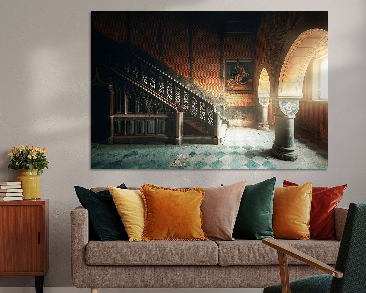 Aperçu de la chambre