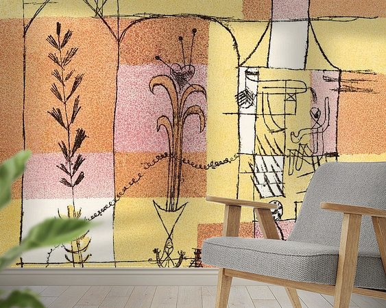 Aperçu de la chambre