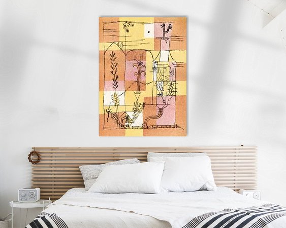 Aperçu de la chambre