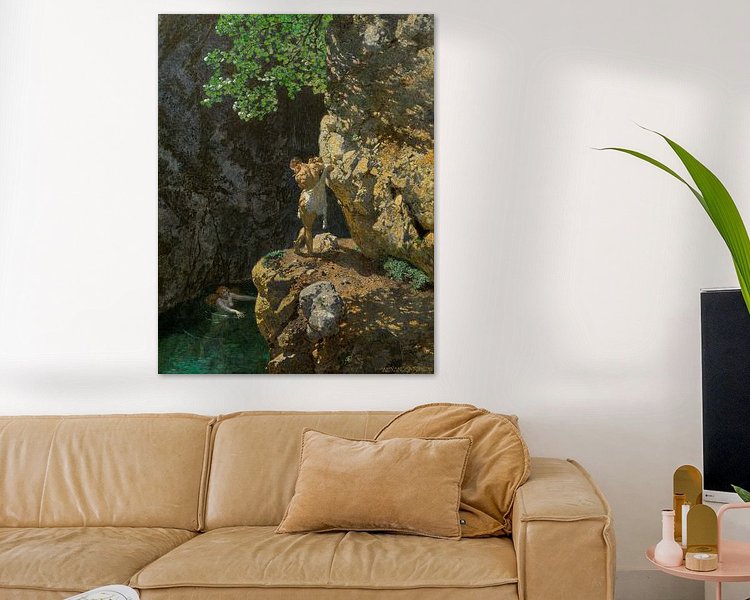 Aperçu de la chambre