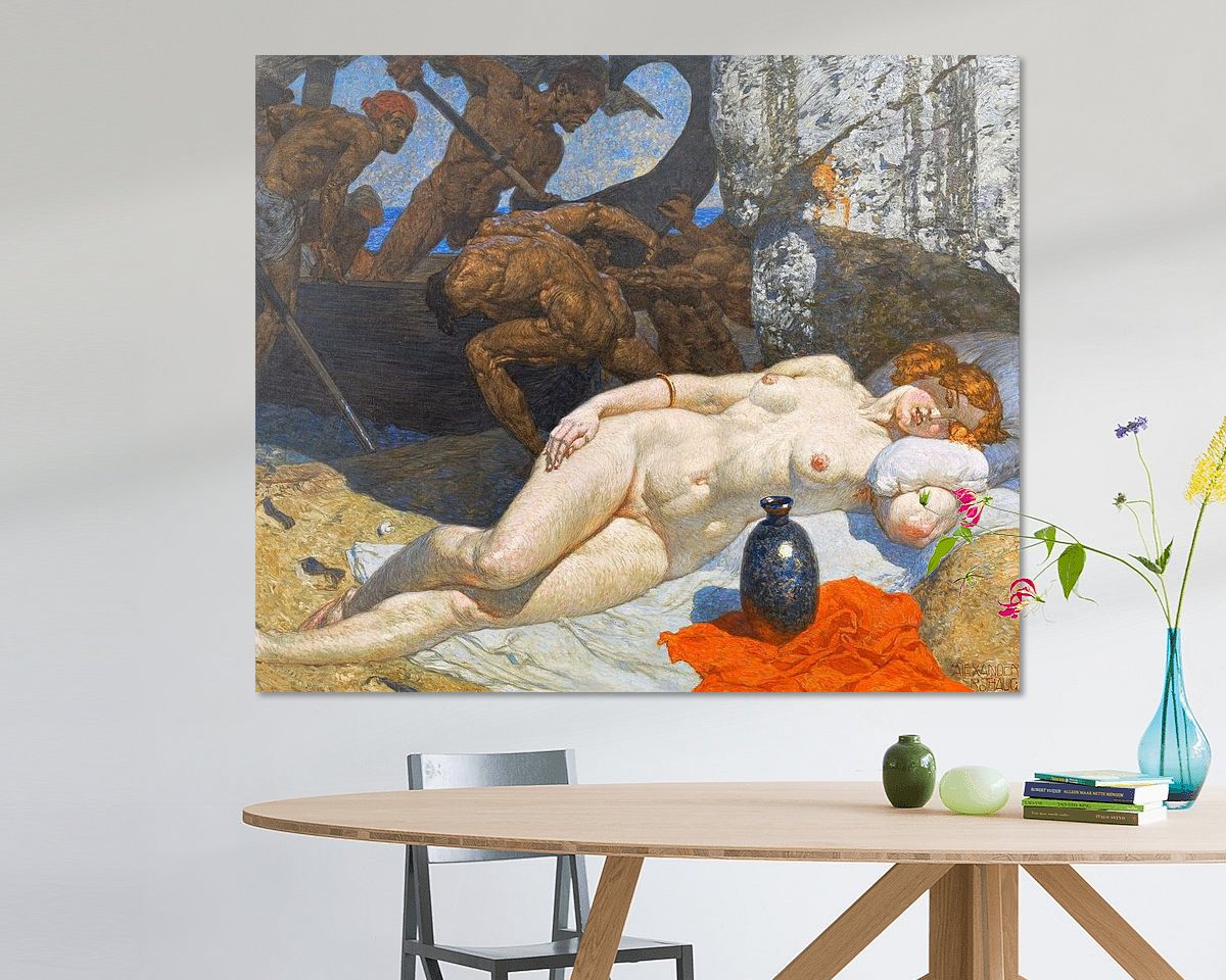 Aperçu de la chambre
