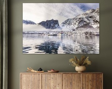 Journée de rêve au lac Königssee sur Marika Hildebrandt FotoMagie