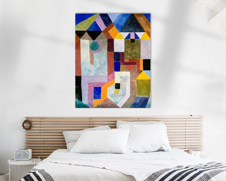Aperçu de la chambre