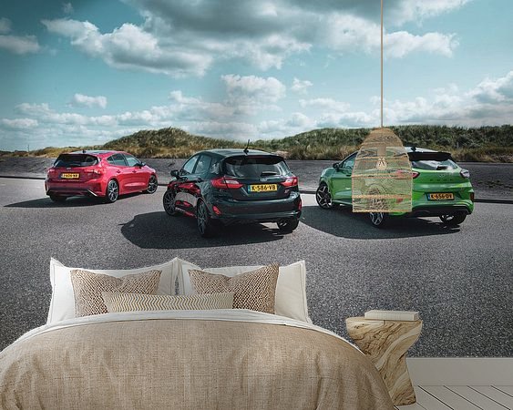 Aperçu de la chambre