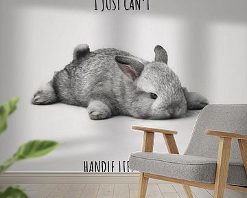 I Can't Handle Life Today by Jonas Loose