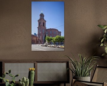 Paulskirche , Frankfurt am Main, Hessen, Duitsland