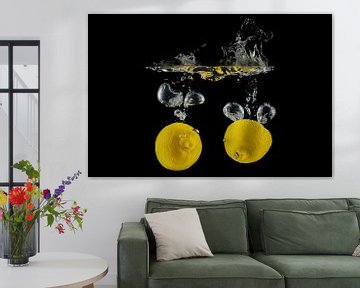 Zitronen von Jeroen Weideman