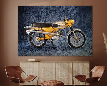 Zündapp KS 50 Sport von Ingo Laue