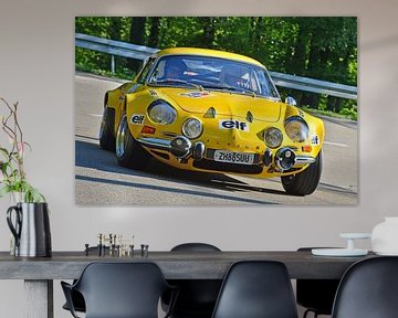 Renault Alpine A 110 - klassieke auto van Ingo Laue