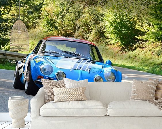 Aperçu de la chambre