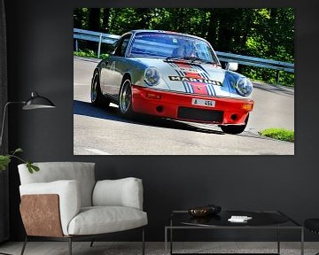 Porsche 911 SCR van Ingo Laue